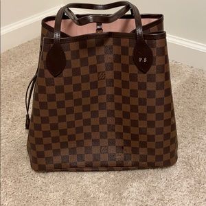 Louis Vuitton neverful